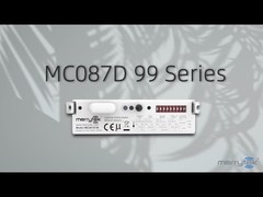 MC087D 99 Dimming Function Motion Sensor Remote Control DIP Switches For Parking Lots