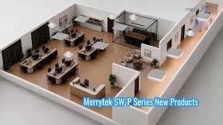 MSA069 IR Series ProfessionalInstallation Sensors