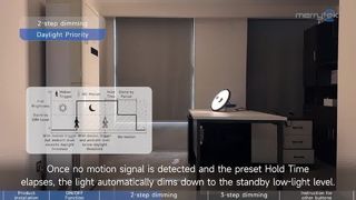 MH10 Remote Control User Guide(MC079D Series  Daylight priority)