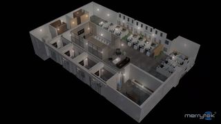 Merrytek's Microwave Sensor Placement and Installation Instructions