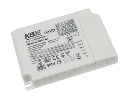 Pdv Led Driver 10W Non-Flickering DALI Dimmable LED Driver Ml10c-Pdv Constant Current