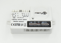 1 - 10v Dimming Wireless Motion Sensor For Lighting 12m Mounting Height