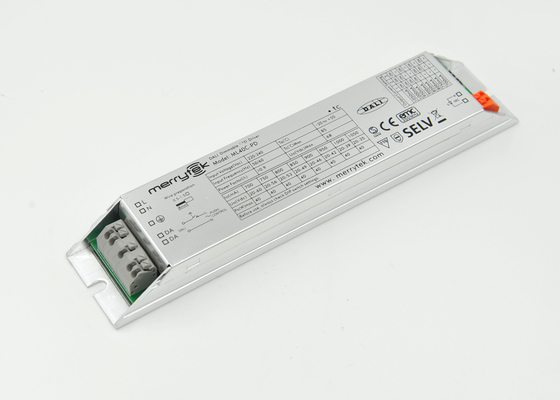 Waterproof IP20 DALI Dimmable LED Driver With Short Circuit Protection