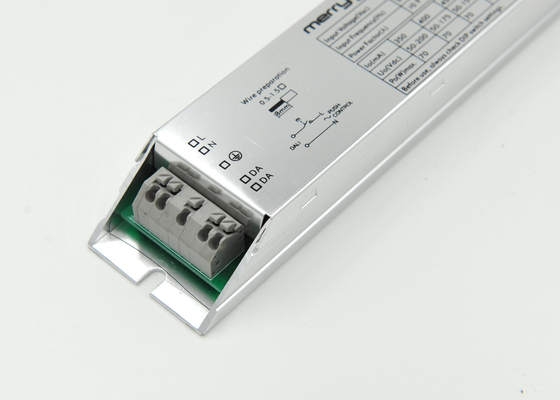 Multi - Output Current DALI Dimmable LED Driver , Super Slim DALI LED Dimmer