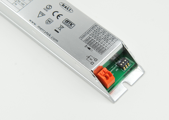 Multi - Output Current DALI Dimmable LED Driver , Super Slim DALI LED Dimmer