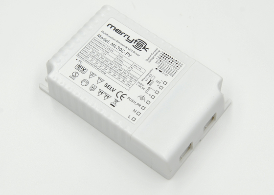 250mA - 700mA Daylight Harvesting Sensor LED Dimming Driver For Lighting Control