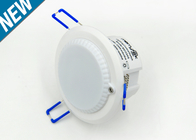 Waterproof Two - Output Microwave Occupancy Sensors For Lighting IP20
