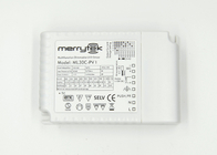 1x30W PUSH / 1-10V Dimmable LED Driver , 250 – 700mA Electronic LED Driver