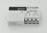5.8GHz ISM Band 200w DC Motion Sensor With 16 Meter Wide Detection Area