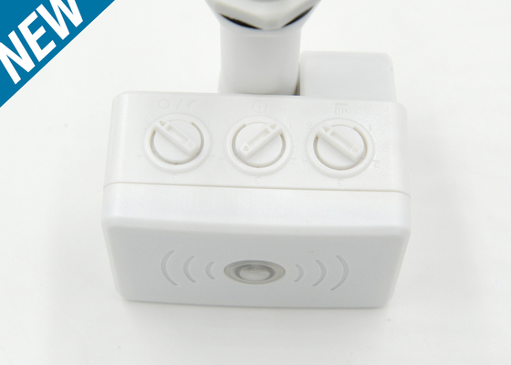 5.8GHz Outdoor Microwave Motion Sensor MC055S For Flood Lineal Light