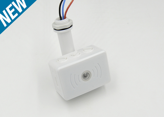 5.8GHz Outdoor Microwave Motion Sensor MC055S For Flood Lineal Light