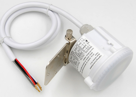 On / Off , 3-Step Microwave Dimming Motion Sensor North American Version for Linear & Batten