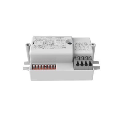 MC090S U Tri Proof Microwave Motion Sensor Ultra Small Mounting