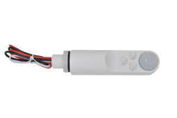 Side Mounted  ON/OFF Function PIR Sensor for 3m - 6m Max Mounting Height