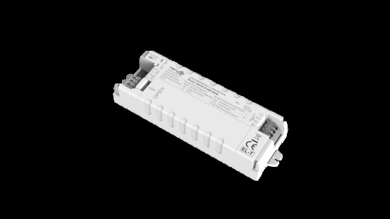 2.5W 3hours 20-60Vdc LED Emergency Power Supply Built-in Li-ion Battery Self Test & Manual Test Switchable