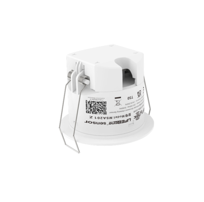 Merrytek 4th Generation Tuya Zigbee Wireless Detector Wireless Presence Detector