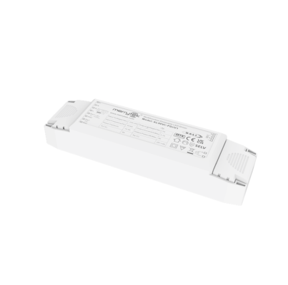 90W constant voltage 12V DALI DT8 dimmable driver for led strip lights