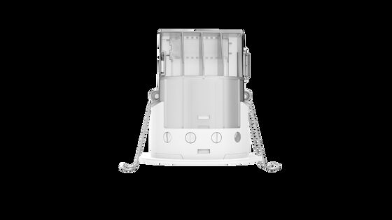 Easy use series flush-mounted detectors PIR 360° Ceiling Mount Occupancy Sensor