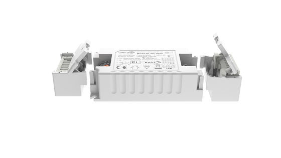 30W DALI DT6 And PushDIM 150ma to 300mA Dimmable LED Driver with output voltage 60-150Vdc