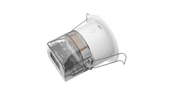Casambi wireless mesh presence detector with DALI & relay output with easy-to-use structure