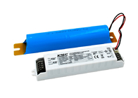 LED Emergency Driver Power 5W Emergency Time 3h & External LiFePO4 Battery KE003-05M180HE