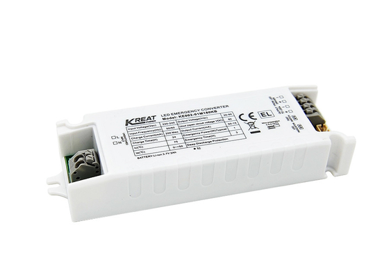 LED Emergency Driver Power 1W Emergency Time 3h & Built-in Li-ion Battery KE002-01M180KB