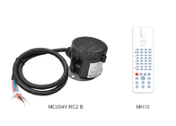 ON / OFF Function Indoor Light Motion Sensor Easy Installation MC054V RC 2 Series