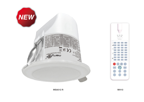 120-277Vac inpu 1-10v Dimmable occupancy sensors with daylight harvesting IP20