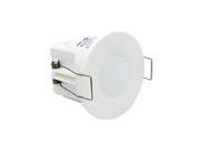 Stand Alone Compact 5.8G Microwave Motion Sensor 55mm Cut Size For Smart home MSA001 D