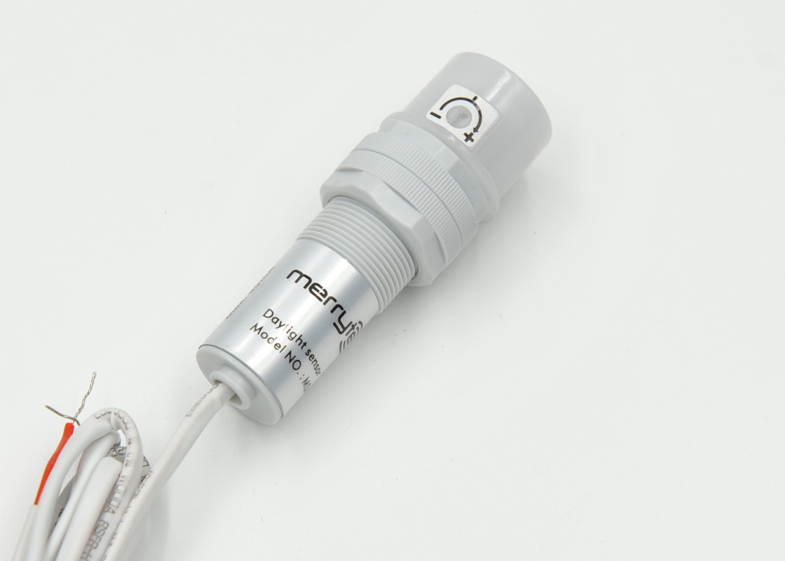 1-10V Photocell Daylight Harvesting Sensor With Maintained Lumination For Lighting Control