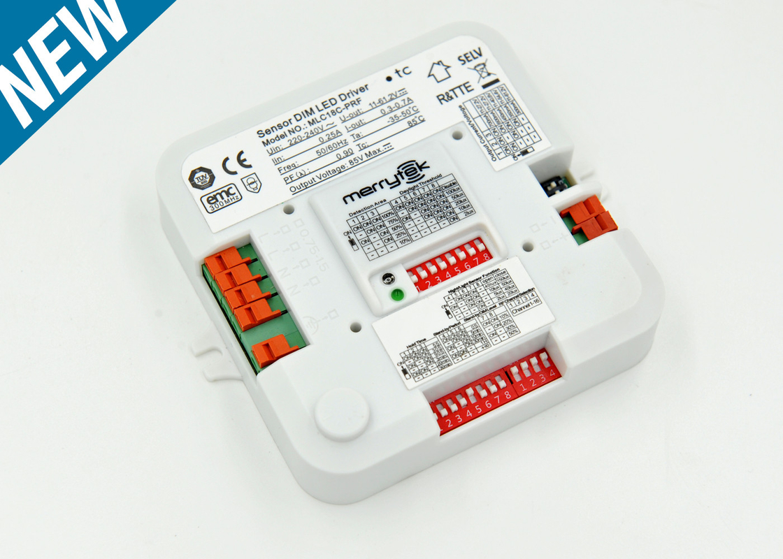 Wireless Networking Sensor LED Driver 18w With Multi - Output Current