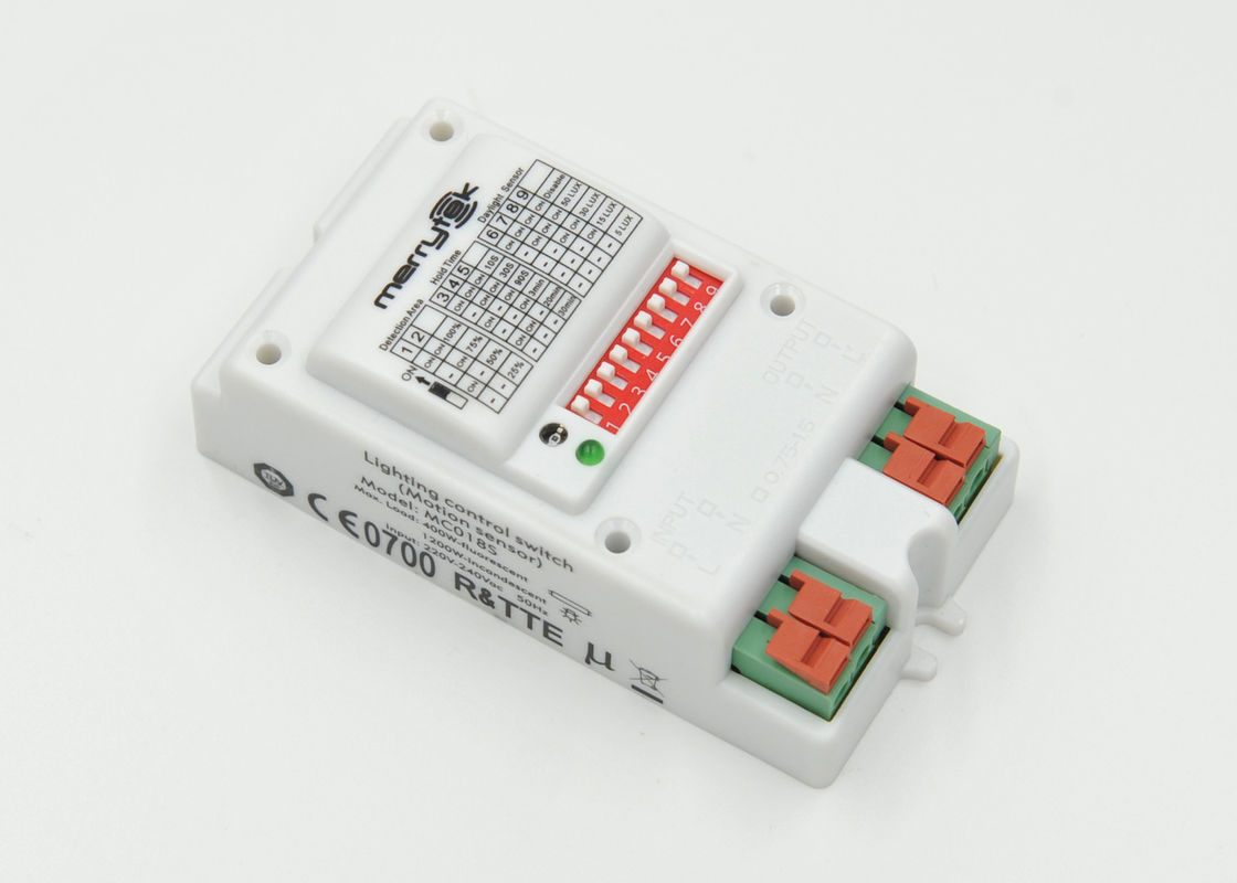 China Microwave Motion Sensor & Dimmable Motion Sensor factory photos