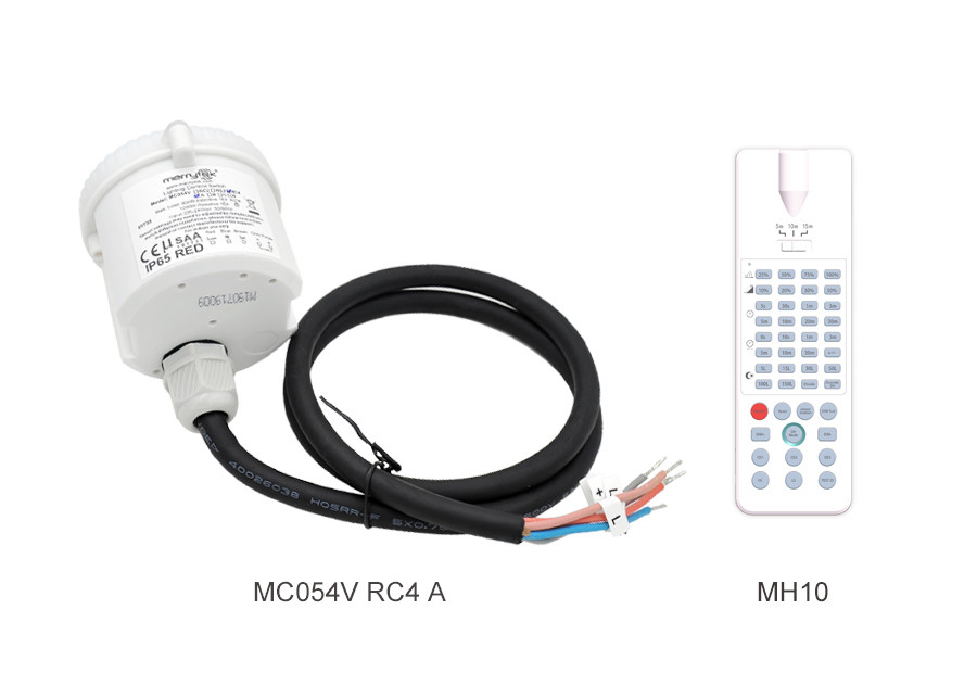 MC054V RC 4 Series UL Motion Sensor 120 - 277Vac High Bay For Warehouse