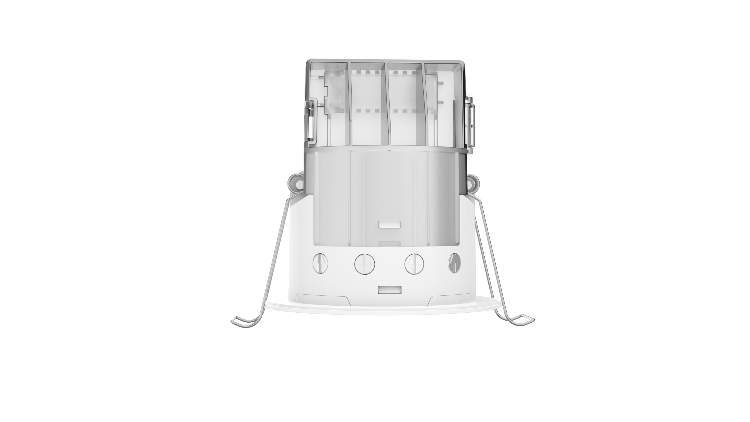 360° Ceiling Mount PIR Occupancy Sensor with Daylight Control