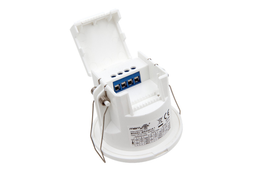 Compact Motion Sensor Stand Alone Compact 5.8G Microwave Motion Sensor 45mm Cut Size For ...