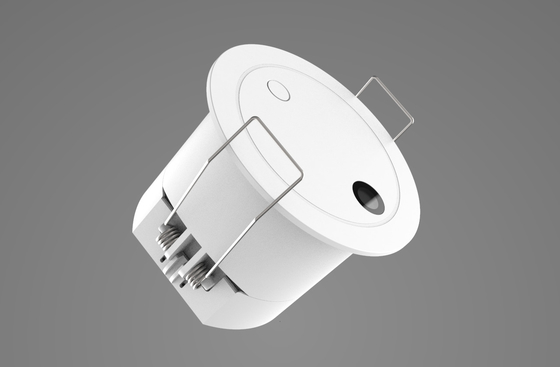 Recessed Mounting 24GHz LifeBeing Sensor Built In Tuya ZigBee Wireless Module