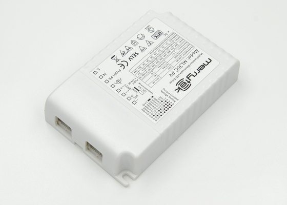 High Power LED Strip 30W Dimmable LED Driver 12v 50Hz - 60Hz for Lighting