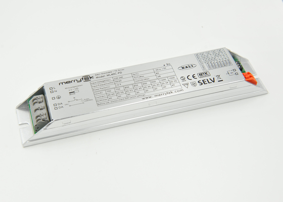 Waterproof IP20 DALI Dimmable LED Driver With Short Circuit Protection