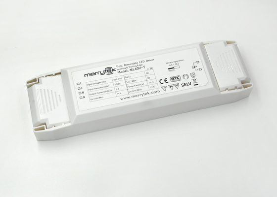 Triac Dimmable LED Driver 12V 40w