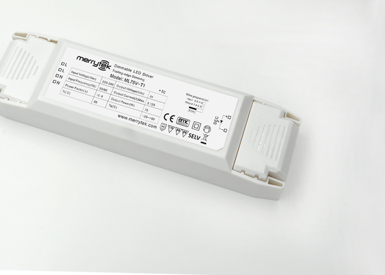 ML75V-T1 Dimmable LED Driver IP20