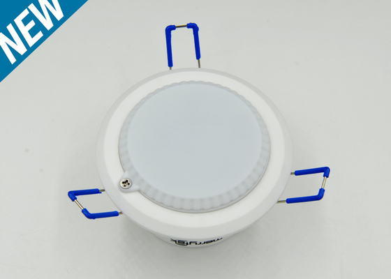 Downlight Microwave Motion Sensor , Outdoor Flush Mount Ceiling Light Motion Sensor