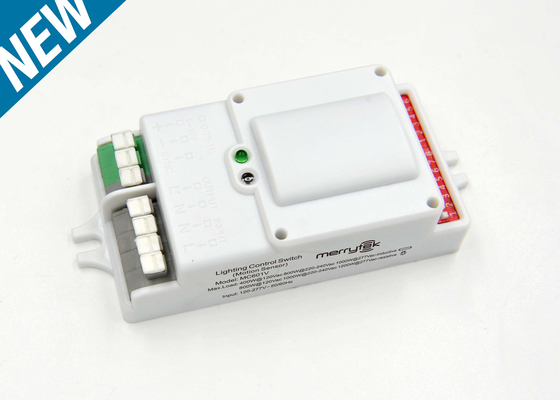 Dimmable Microwave Motion Sensor MC601V 120/277Vac UL North American Version