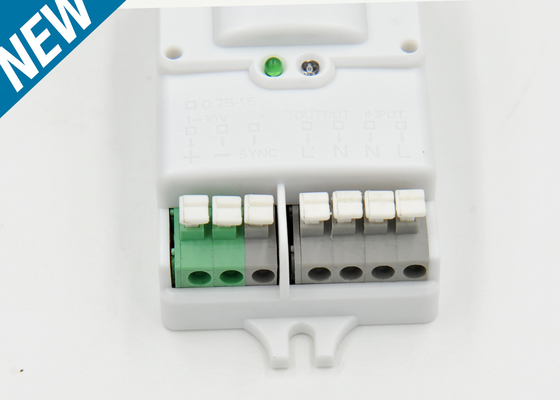 Dimmable Microwave Motion Sensor MC601V 120/277Vac UL North American Version