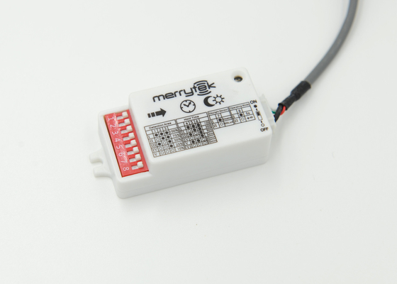 1 - 10v Microwave Motion Dimmable Motion Sensor , Motion Detection Sensor