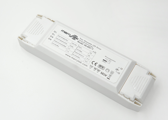 Triac Dimmable LED Driver 12V 40w