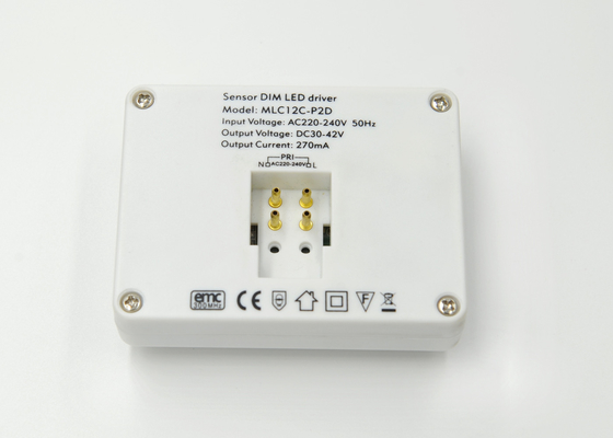 Dimmable Sensor Driver 12w 270mA Integrated With Sensor Dimming Function