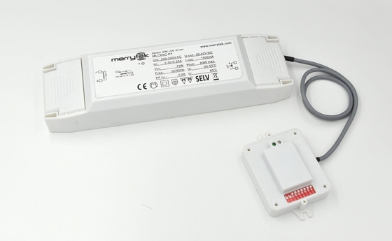 Microwave Motion Sensor Dimmable LED Driver 65w Auto On - Off / Dimming