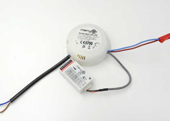 Floodlight Motion Sensor LED Light Driver 17.5w 300mA / 350mA Approved CE