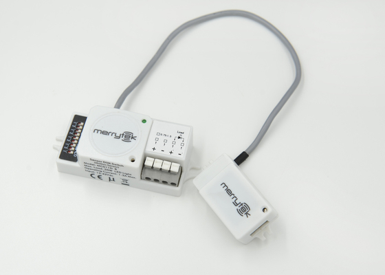 Compact DC Dimmable Motion Sensor With  5.8GHz Dimming Constant Current Led Driver