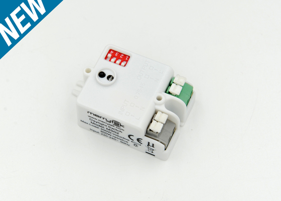 IP20 Built-In LED Lighting Fixtures Daylight Switch Sensor ON/OFF Function